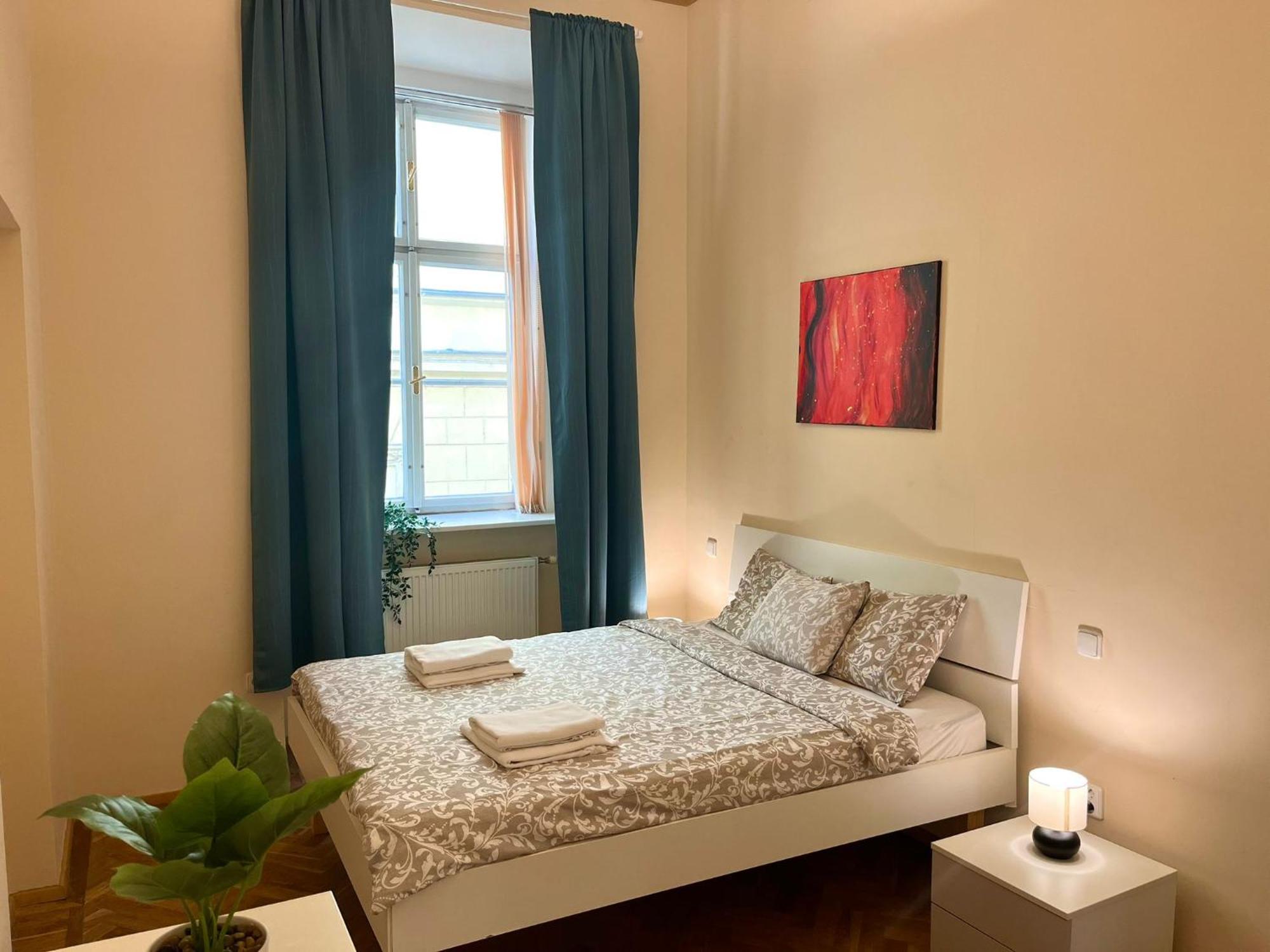 Charles Bridge Apartment Prag
